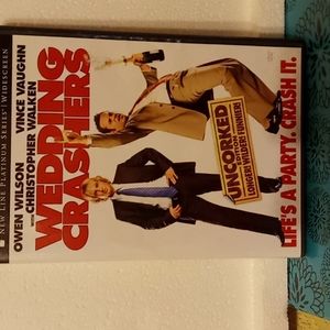 DVD Wedding Crashers